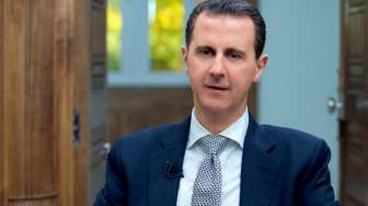 Istri Bashar Al-Assad Gugat Cerai, Tak Puas dengan Kehidupan di Moskow dan Ingin ke London