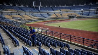 Here We Go! 30 Tahun ke Depan Stadion GBLA Resmi Dikelola Persib