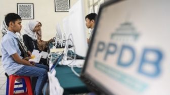 Tak Masuk Sekolah Negeri Bisa Daftar ke Swasta, Pemprov DKI Siapkan 8.426 Kuota PPDB Bersama