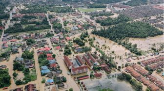 Pantauan BNPB, Sejumlah Daerah Dipastikan Aman dari Bencana Hidrometeorologi Selama Nataru