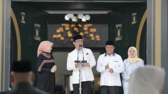 Masa Jabatan Ridwan Kamil Tinggal Sebulan Lagi, DPRD Usulkan Pemberhentian Gubernur Dan Wagub Jabar