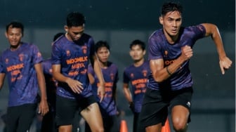 Persita Siap Hentikan Tren Positif Persib