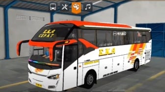 Download 20+ Mod BUSSID Bus AKAP Terkeren: GRATIS!