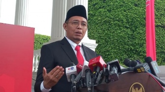 Istana: Paling Lambat 2029, IKN Sudah Menjadi Ibu Kota Politik