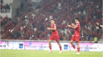 Sikutan Berbuah Sanksi Berat: Striker Timnas Indonesia Dihukum PSSI