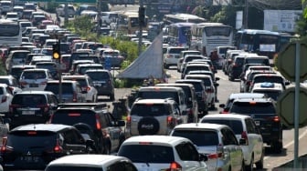 Antisipasi Macet Horor, Puncak Berlaku Car Free Night saat Tahun Baru