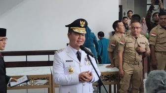 Ancaman Banjir di Depan Mata, Pj Gubernur Jakarta Khawatir Peristiwa 2020 Terjadi Lagi jika...