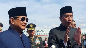 Sebut Kabinet Prabowo Banyak Orang Titipan Jokowi, Syahganda Nainggolan: Setara BMW Mewah tapi Onderdil Tua