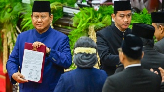 Kaleidoskop 2024: Jalan Berliku Prabowo-Gibran Menuju Kemenangan Pilpres