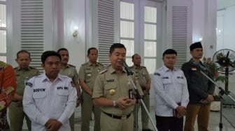 Kantor Dishub DKI Digeledah Dugaan Korupsi Stempel Palsu, Teguh Minta Inspektorat Ikut Investigasi