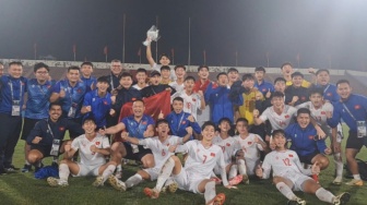 Vietnam Sebut Berpeluang Lolos Piala Dunia U-17 2025, Ternyata karena Hal Ini