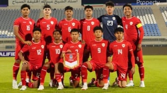 Piala Asia U-17: Seberapa Besar Peluang Pasukan Merah Putih Menembus Piala Dunia?