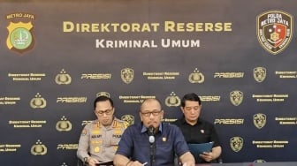 Polda Metro Jaya Ringkus Komplotan Tindak Pidana Perdagangan Orang Modus Pengantin Pesanan