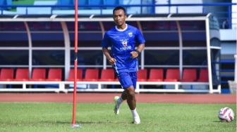 Kembali ke Persib, Robi Darwis Dapat Banyak Pengalaman di Timnas Indonesia