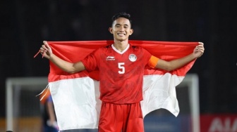 Ditanya Klub Jika Abroad, Rizky Ridho Justru Pilih Bermain di Liga Thailand