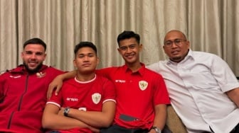 Mertua Pratama Arhan Janjikan Pemain Baru untuk Semen Padang