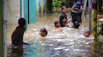 Ancang-ancang Pemprov Modifikasi Cuaca, Liburan Nataru di Jakarta Bakal Bebas Banjir?