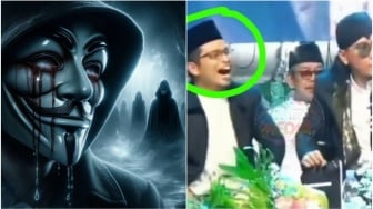 Data Pribadi Bocor dan Jadi Meme, Usman Ali: Saya Ikhlas Dijelekkan...