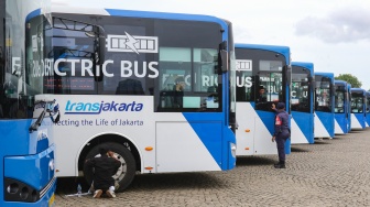 Tambah Beban Ekonomi Rakyat, Anggota DPRD Jakarta Tolak Kenaikan Tarif TransJakarta