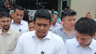 Dipecat PDIP, Bobby Nasution: Saya kan Kader Gerindra