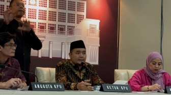 KPU Pastikan Seluruh PSU, PSS, PSL dan PSSU Pilkada 2024 di 602 TPS Telah Selesai Dilakukan