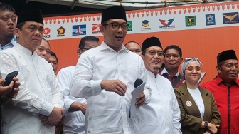 Pilkada DKI: RK-Suswono Pilih Legowo, Tak Lanjutkan Gugatan ke MK