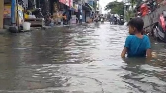 808 Bencana Hidrometeorologi Landa Jakarta Sepanjang 2024, Banjir Sampai Ratusan Kali