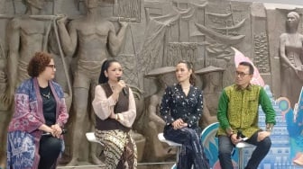 Merayakan Tahun Baru, Raisa hingga Vina Panduwinata Bakal Manggung di Swara Prambanan