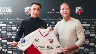 Miliano Jonathans Berlabuh ke FC Utrecht, Bos Mees Hilgers Geram