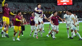 Menang Heroik atas Singapura, Thailand Tim Pertama Lolos ke Semifinal Piala AFF 2024