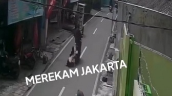 Luka-luka Akibat Lawan Maling, Kronologi Gadis Muda di Cilincing Terseret 100 Meter di Jalanan Demi Pertahankan Motornya