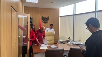 Geledah Kantor Dinas Kebudayaan Jakarta, Kejati Sita Laptop, Ponsel, dan Uang Tunai