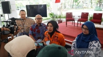 BPBD: 67 Persen Wilayah Jawa Barat Bercurah Hujan Tinggi pada Natal dan Tahun Baru