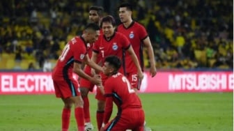 Singapura Dampingi Thailand ke Semifinal AFF 2024, Malaysia Angkat Kaki