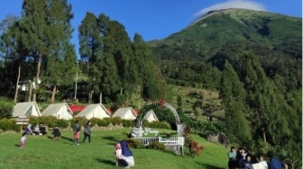 Taman Wisata Posong, Wisata Alam Cocok untuk Liburan Keluarga di Temanggung