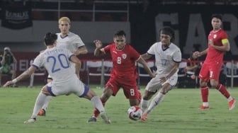 Galeri Foto: Timnas Indonesia Tersingkir dari Piala AFF 2024