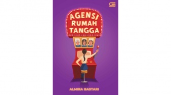 Ulasan Novel Agensi Rumah Tangga: Drama, Cicilan, dan Solusi Unik Katia