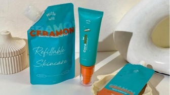 Ramah Lingkungan! 3 Rekomendasi Moisturizer yang Punya Kemasan Refill