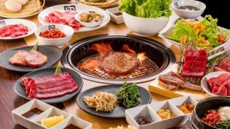 Promo Gyukaku dari BRI: Diskon 50 Ribu untuk Yakiniku Spesial!