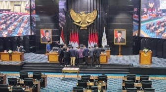 Kacau! Cuma Titip Absen, Banyak Anggota DPRD DKI Dicari-cari Gegara Bolos Sidang Paripurna