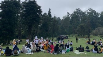 Disbudpar Jamin Kegiatan Wisata di Cianjur Aman