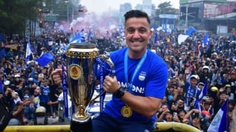 Cerita Pelatih Fisik Persib Bandung Rayakan Natal di Indonesia: Kami Menikmati...