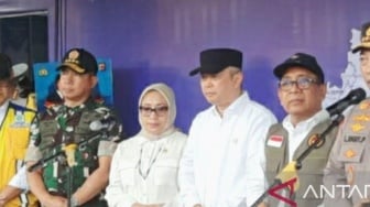 Menko PMK: Arus Mudik Libur Natal dan Tahun Baru Relatif Lancar