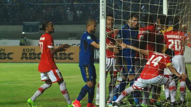 Persib vs Persija Terancam Tanpa Penonton, Ini Penyebabnya