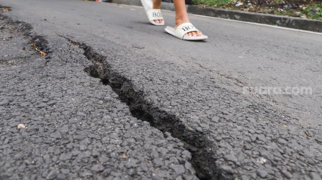 31 Titik Rawan Bencana di Jabar: Dari Longsor hingga Jalan Amblas, Pemudik Wajib Waspada