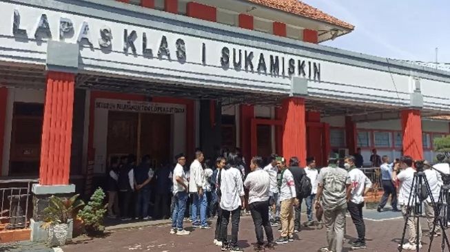 Ratusa Narapidana Korupsi di Lapas Sukamiskin Dapat Remisi Hari Raya Idul Fitri