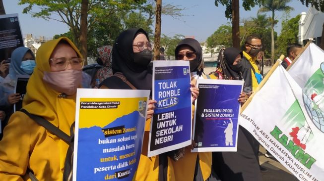 Ketat! 31 Siswa di Bandung Dianulir Kelulusan Gegara Langgar PPDB Jabar 2024