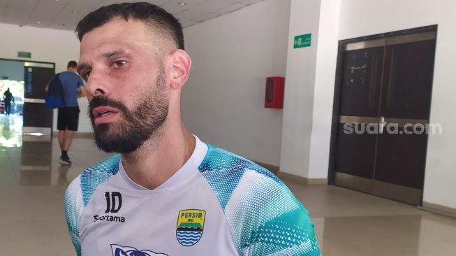 Tak Didaftarkan Persib ke Putaran Kedua BRI Liga 1, Tyronne del Pino Resmi Hijrah ke Thailand