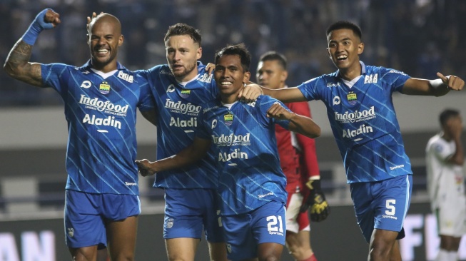 Dewa United Harus Hati-hati, Bojan Hodak Sebut Persib Bandung Bakal Bawa Pulang Tiga Poin