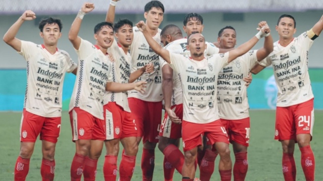 Putaran Kedua BRI Liga 1, Dewa United dan Persita Pindah Home Base ke Bandung